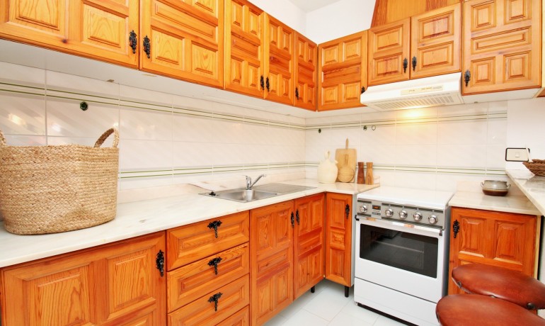 Herverkoop - Appartement / Flat -
Playa Flamenca