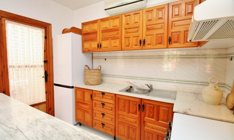 Herverkoop - Appartement / Flat -
Playa Flamenca