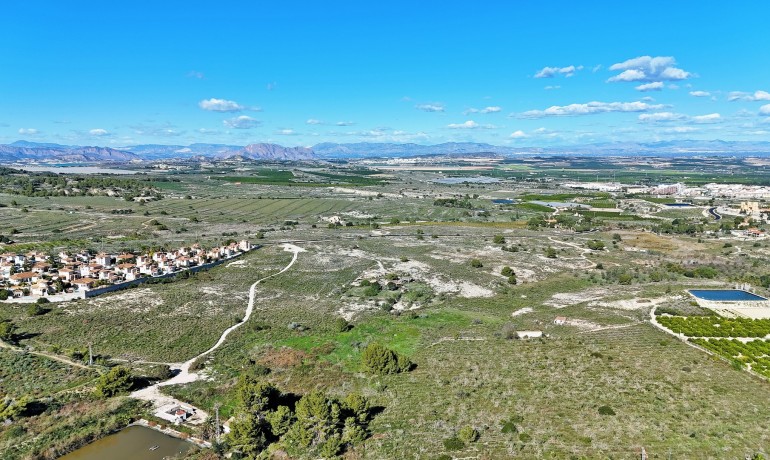 Revente - Plot -
San Miguel de Salinas* - San Miguel De Salinas