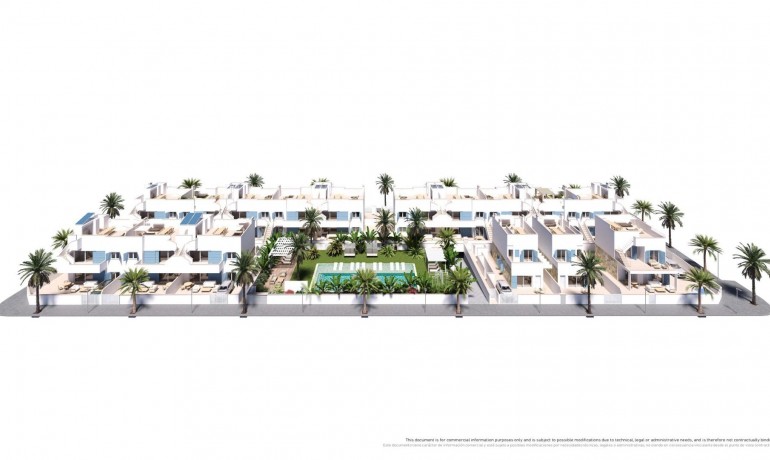 Nieuwbouw - Appartement / Flat -
Pilar de la Horadada* - Torre De La Horadada