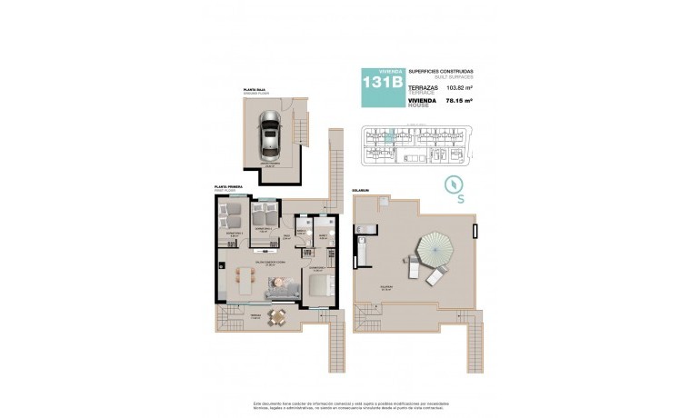 Nieuwbouw - Appartement / Flat -
Pilar de la Horadada* - Torre De La Horadada