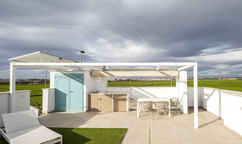 Nieuwbouw - Appartement / Flat -
Pilar de la Horadada* - Torre De La Horadada