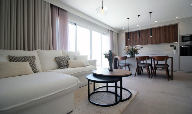 Nieuwbouw - Appartement / Flat -
Pilar de la Horadada* - Torre De La Horadada