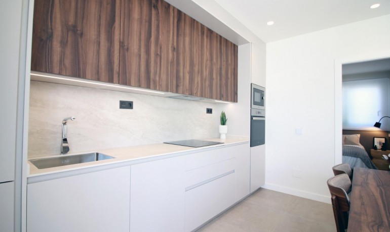 Nieuwbouw - Appartement / Flat -
Pilar de la Horadada* - Torre De La Horadada