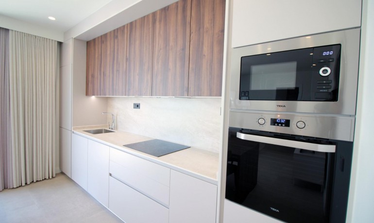 Nieuwbouw - Appartement / Flat -
Pilar de la Horadada* - Torre De La Horadada