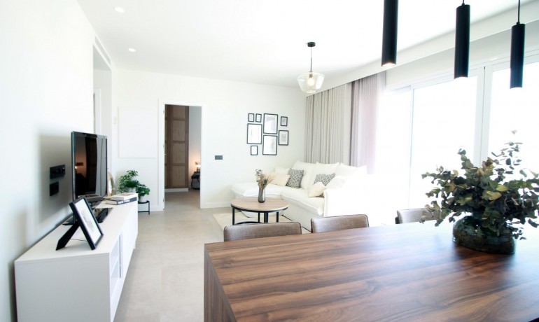 Nieuwbouw - Appartement / Flat -
Pilar de la Horadada* - Torre De La Horadada