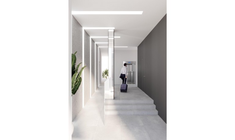 Nieuwbouw - Appartement / Flat -
Torrevieja* - Centro