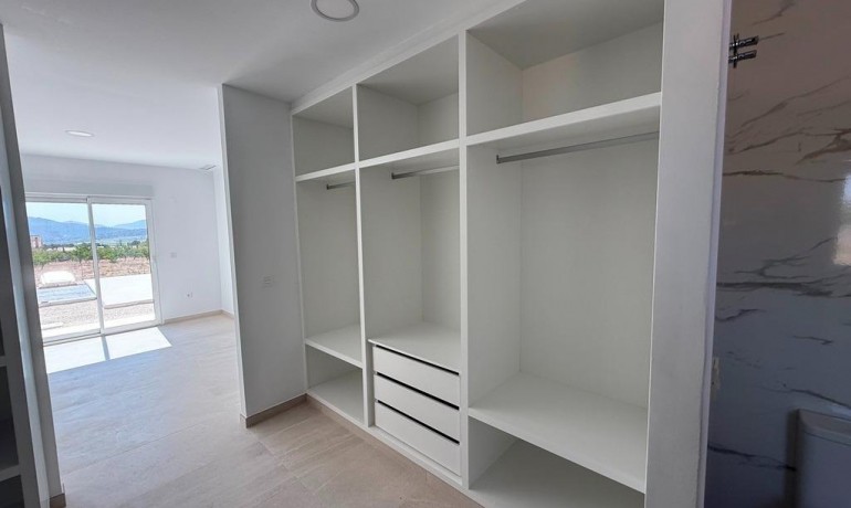 Nueva construcción  - Villa -
Pinoso - Camino Del Prado