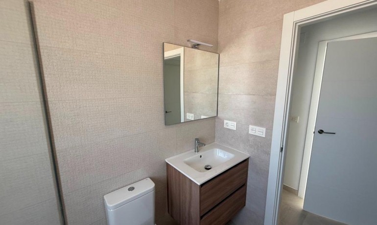 Nueva construcción  - Villa -
Pinoso - Camino Del Prado