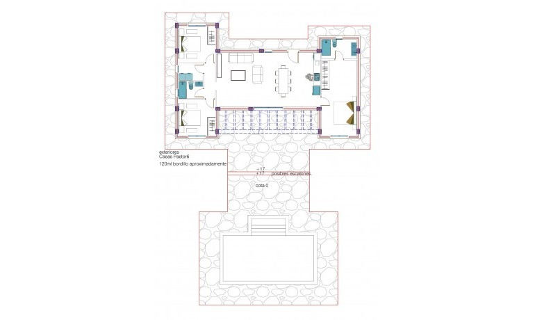 Nueva construcción  - Villa -
Pinoso - Camino Del Prado