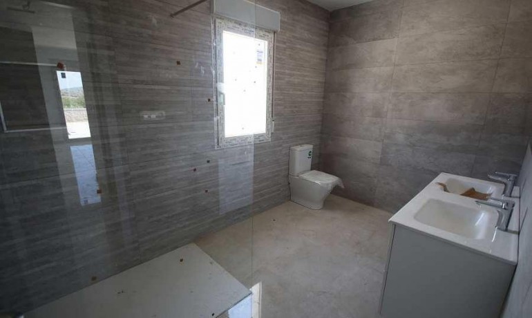 Nieuwbouw - Villa -
Pinoso* - Camino Del Prado