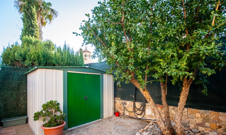 Herverkoop - Villa -
Orihuela* - Benferri