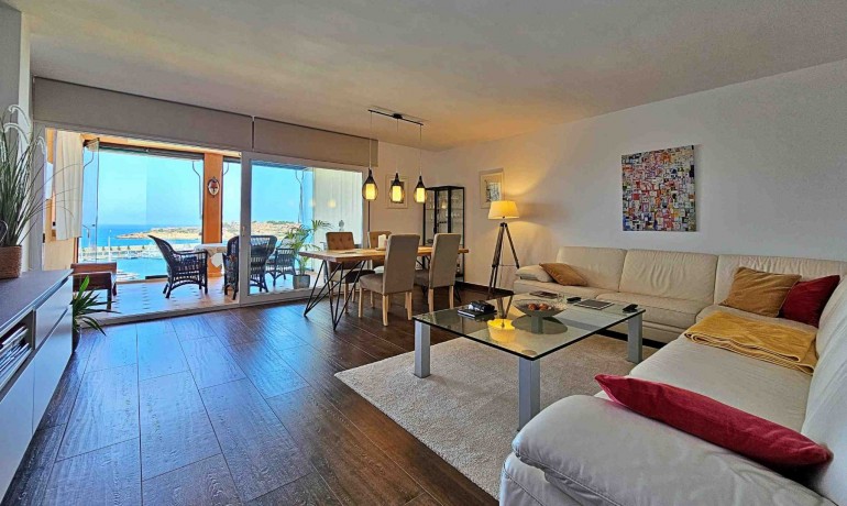 Herverkoop - Appartement / Flat -
El Toro - Calvià