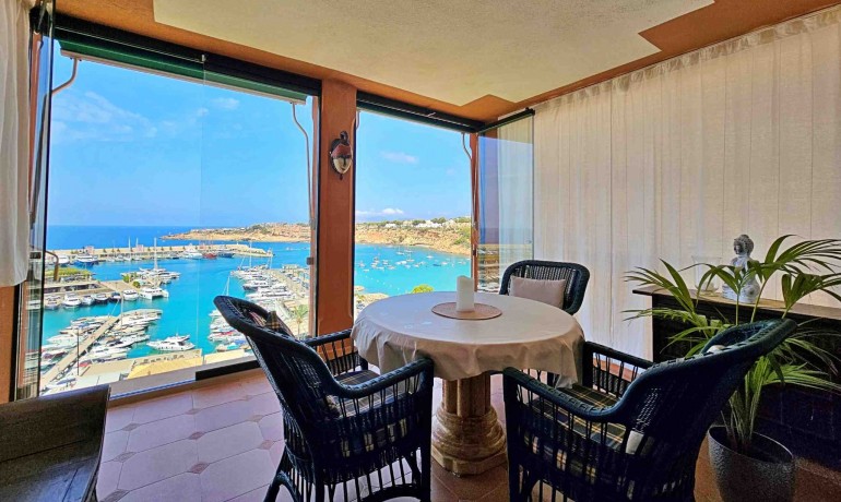 Herverkoop - Appartement / Flat -
El Toro - Calvià