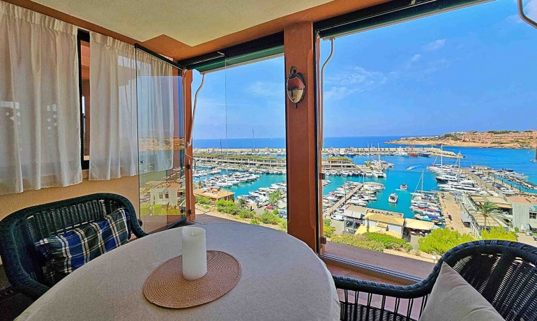 Herverkoop - Appartement / Flat -
El Toro - Calvià