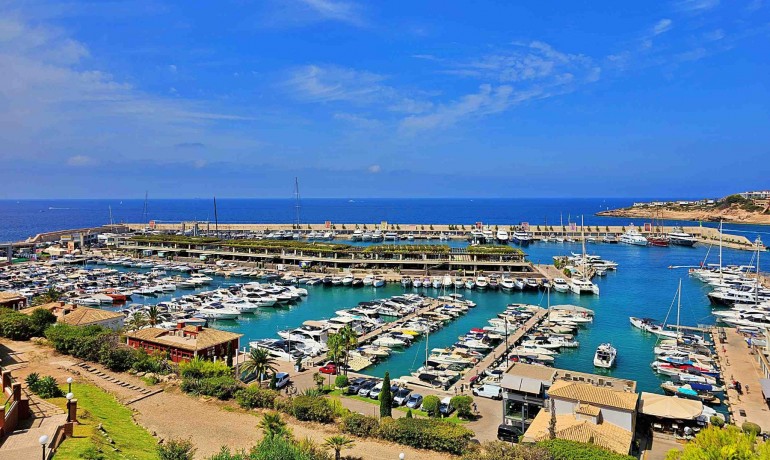 Herverkoop - Appartement / Flat -
El Toro - Calvià