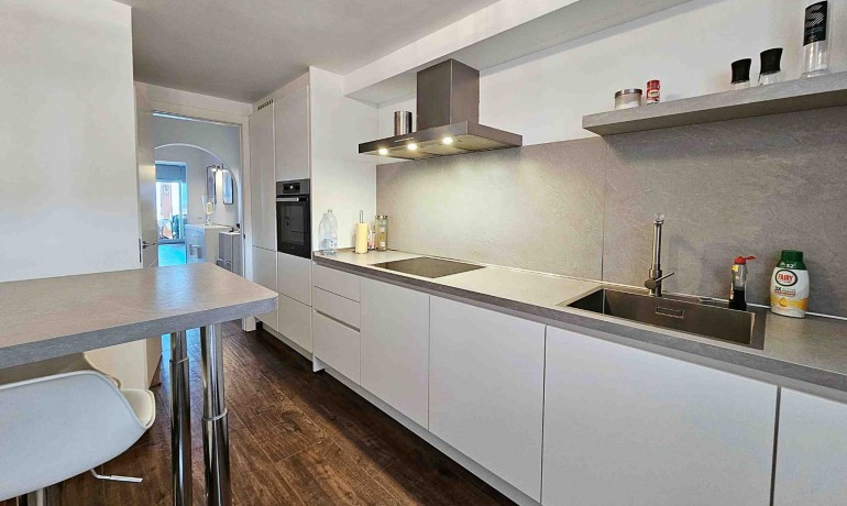Herverkoop - Appartement / Flat -
El Toro - Calvià