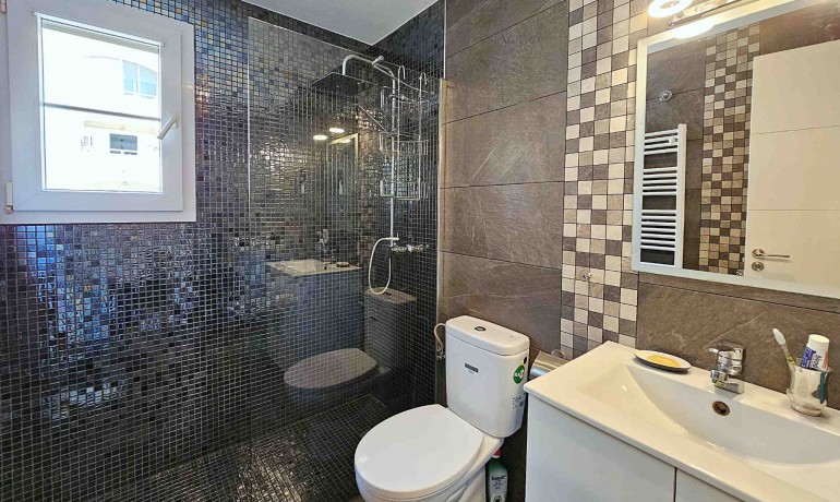 Herverkoop - Appartement / Flat -
El Toro - Calvià