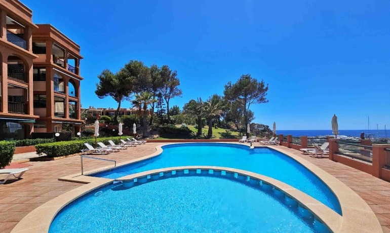 Herverkoop - Appartement / Flat -
El Toro - Calvià