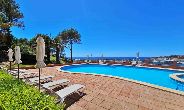 Herverkoop - Appartement / Flat -
El Toro - Calvià