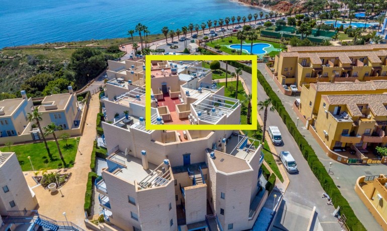 Herverkoop - Appartement / Flat -
Orihuela Costa* - Campoamor