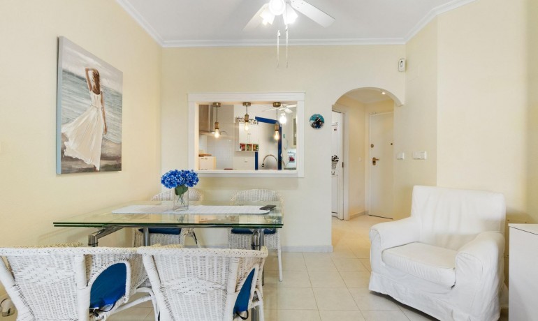 Herverkoop - Appartement / Flat -
Orihuela Costa* - Campoamor