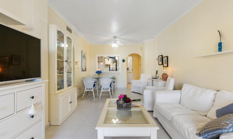 Herverkoop - Appartement / Flat -
Orihuela Costa* - Campoamor