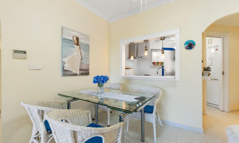 Herverkoop - Appartement / Flat -
Orihuela Costa* - Campoamor