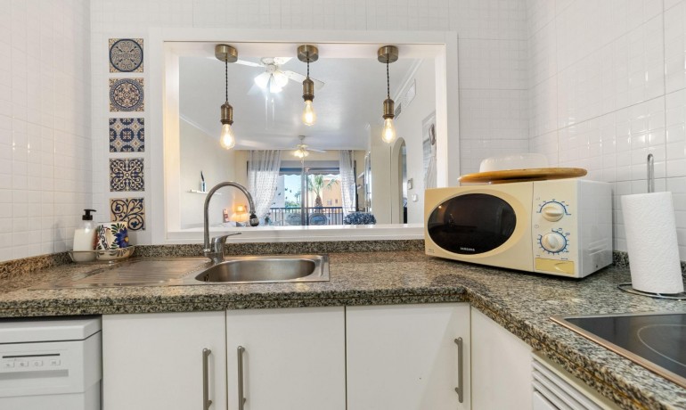 Herverkoop - Appartement / Flat -
Orihuela Costa* - Campoamor