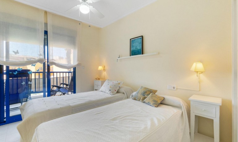 Herverkoop - Appartement / Flat -
Orihuela Costa* - Campoamor