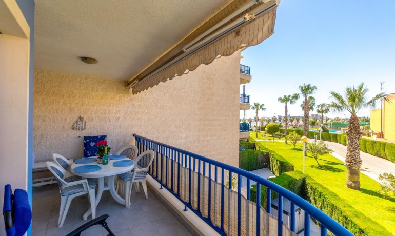 Herverkoop - Appartement / Flat -
Orihuela Costa* - Campoamor