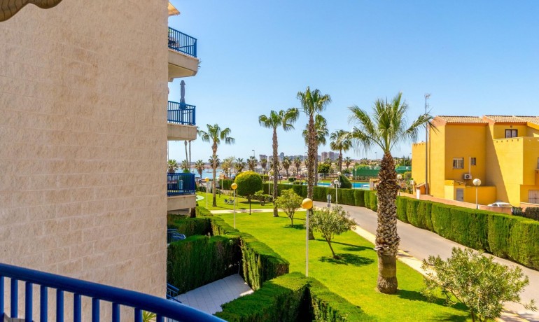 Herverkoop - Appartement / Flat -
Orihuela Costa* - Campoamor