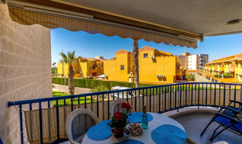 Herverkoop - Appartement / Flat -
Orihuela Costa* - Campoamor