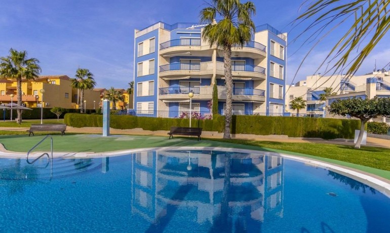 Herverkoop - Appartement / Flat -
Orihuela Costa* - Campoamor