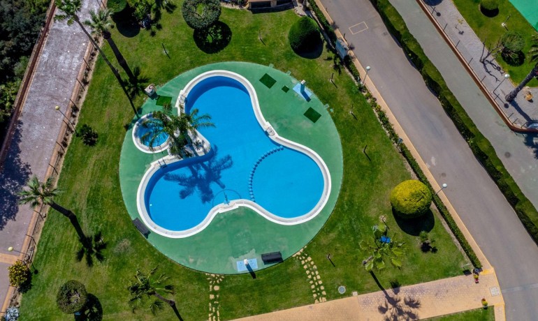 Herverkoop - Appartement / Flat -
Orihuela Costa* - Campoamor