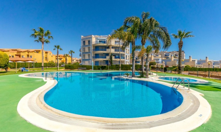 Herverkoop - Appartement / Flat -
Orihuela Costa* - Campoamor