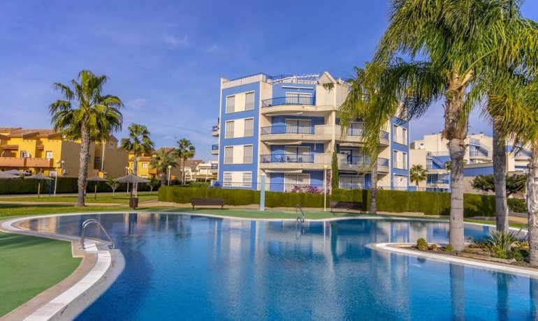 Herverkoop - Appartement / Flat -
Orihuela Costa* - Campoamor