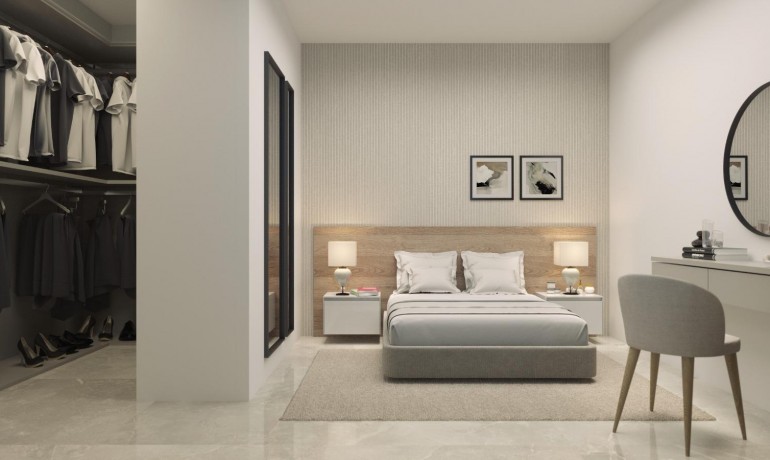 Nieuwbouw - Appartement / Flat -
Torrevieja* - Playa de El Cura