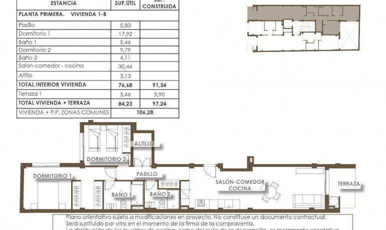 Nieuwbouw - Appartement / Flat -
Torrevieja* - Playa de El Cura