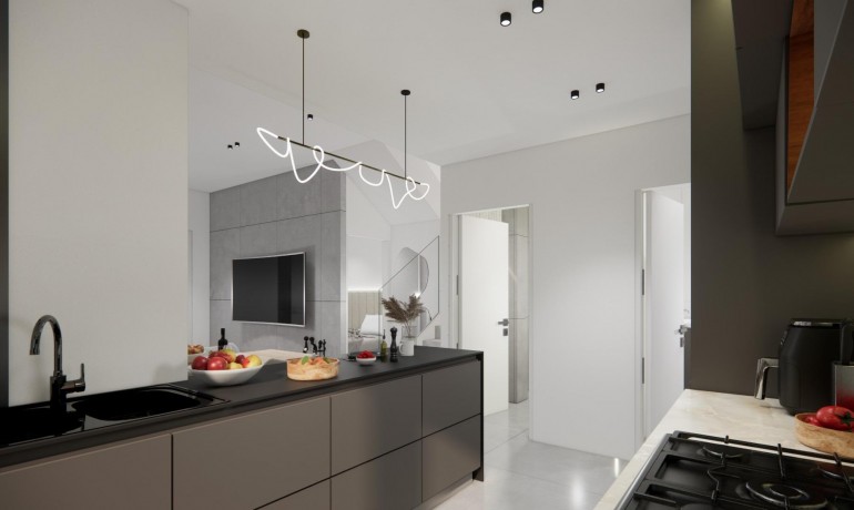 Nueva construcción  - Villa -
Los Montesinos - La Herrada