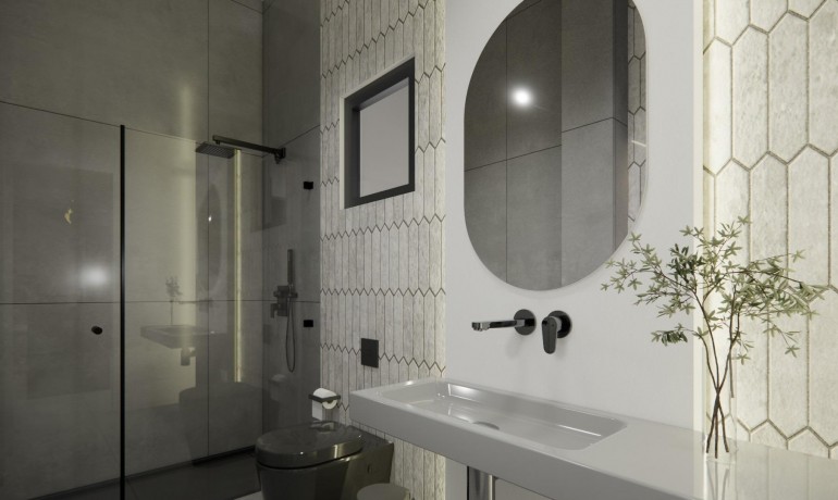 Nueva construcción  - Villa -
Los Montesinos - La Herrada