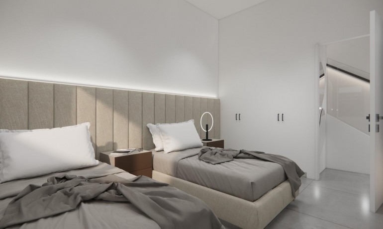 Nueva construcción  - Villa -
Los Montesinos - La Herrada