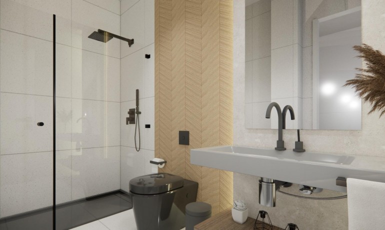 Nueva construcción  - Villa -
Los Montesinos - La Herrada