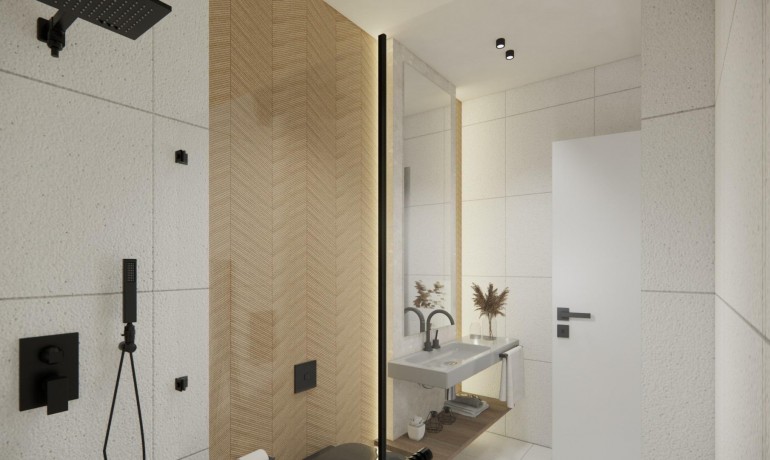 Nueva construcción  - Villa -
Los Montesinos - La Herrada