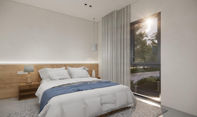 Nueva construcción  - Villa -
Los Montesinos - La Herrada