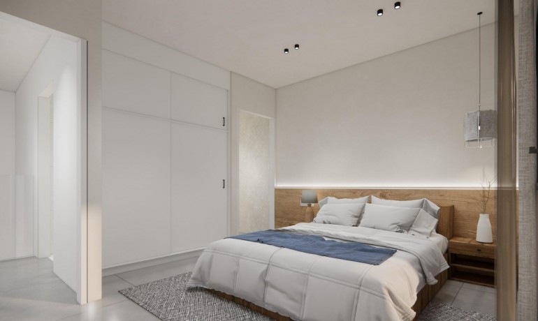 Nueva construcción  - Villa -
Los Montesinos - La Herrada