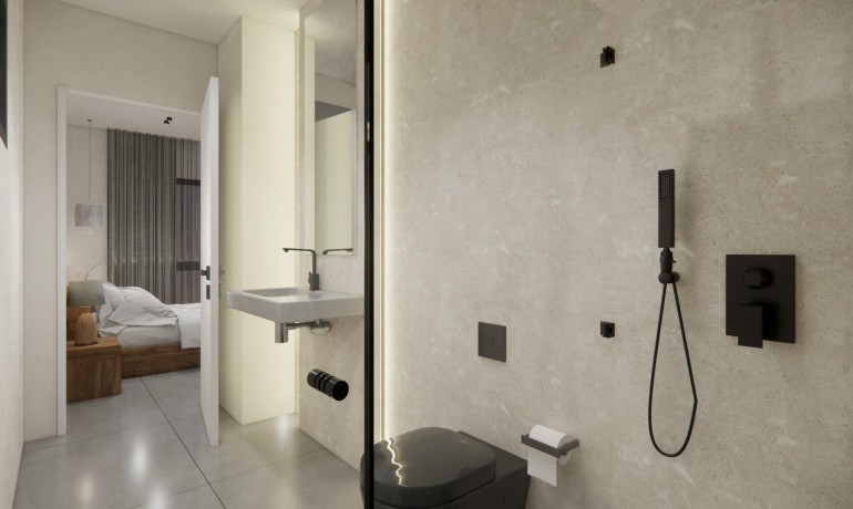 Nueva construcción  - Villa -
Los Montesinos - La Herrada