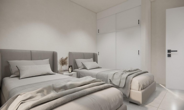 Nueva construcción  - Villa -
Los Montesinos - La Herrada