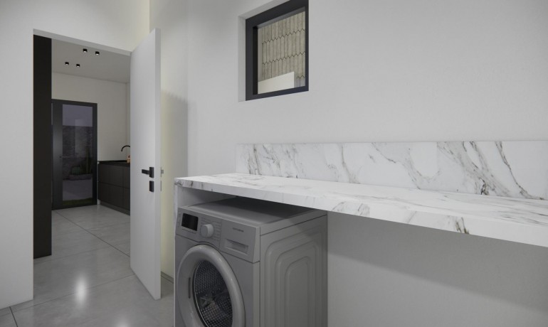 Nueva construcción  - Villa -
Los Montesinos - La Herrada