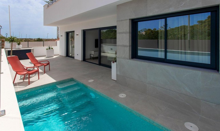 Nueva construcción  - Villa -
Sucina